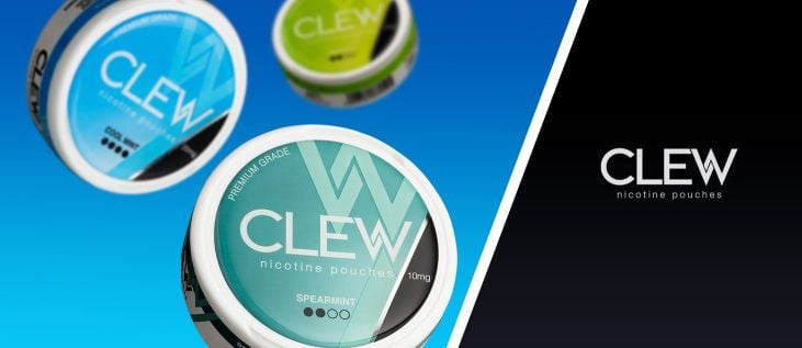 Clew Nicotine Pouches