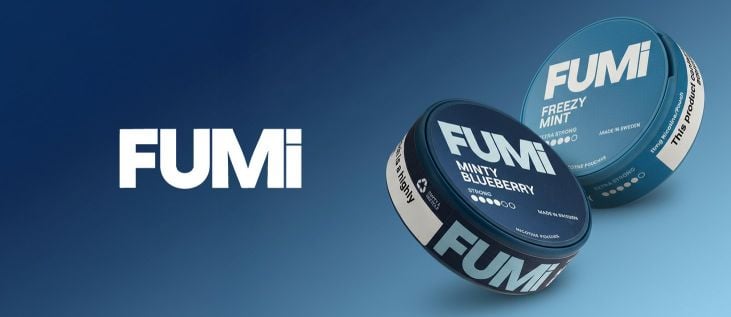 Fumi Nicotine Pouches Key Features
