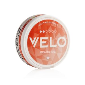 Velo Peach Ice Mini Nicotine Pouches