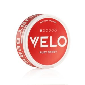 Velo Ruby Berry 4mg mini