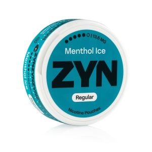 ZYN Menthol Ice Nicotine Pouches