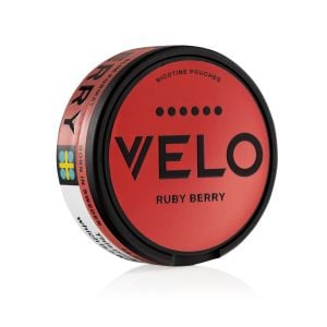 Velo Ruby Berry 17mg