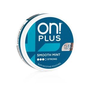 On! Nicotine Pouches Smooth Mint