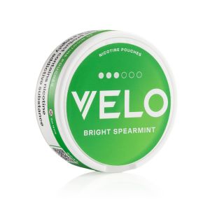 Velo Bright Spearmint 10mg