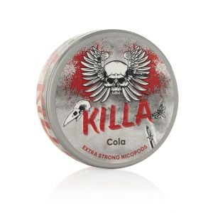 Killa Cola Nicotine Pouches