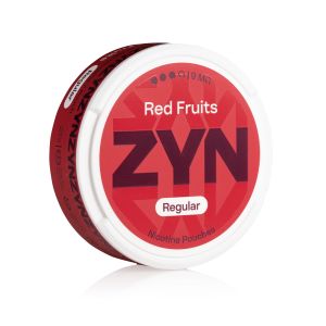 Red Fruits Nicotine Pouches | 9mg