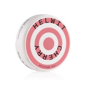 Helwit Cherry Nicotine Pouches