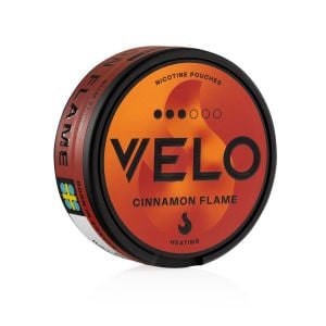 VELO Cinnamon Flame Nicotine Pouches