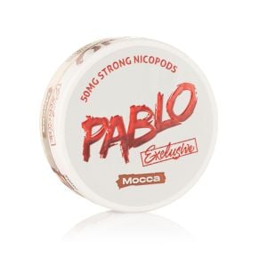 Pablo Exclusive Mocca Nicotine Pouches