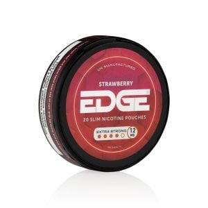 Edge Nic Pouches Strawberry 12mg Extra Strong