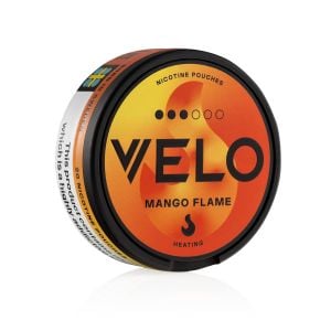 Mango Flame Nicotine Pouches | 10mg