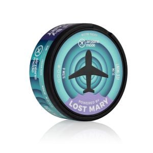 Lost Mary Airplane Mode Ice Mint Nicotine Pouches 