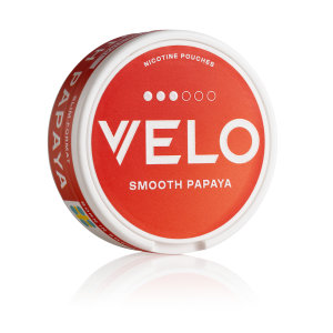 velo smooth tobacco Plus Nicotine Pouches 6 mg Delivery Near Me | Order Online Only 25 cans available every 45 days Buy Velo Plus Pouch Smooth