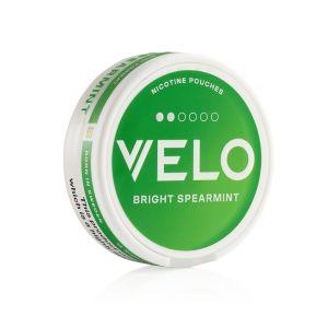 VELO Bright Spearmint Mini Nicotine Pouches