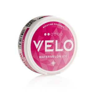 Velo Watermelon Ice Mini Nicotine Pouches