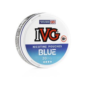 IVG Blue Nicotine Pouches