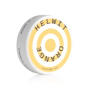 Orange Nicotine Pouches | 9mg