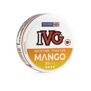 IVG Mango Nicotine Pouches