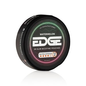 Edge Nic Pouches Watermelon 12mg Extra Strong