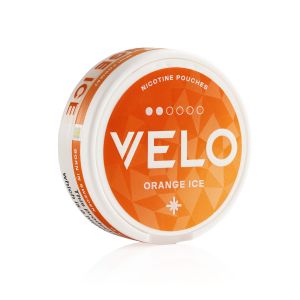 VELO Orange Mini Nicotine Pouches