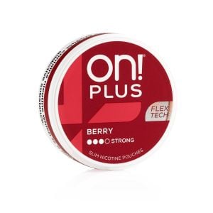 On! Plus Berry Nicotine Pouches