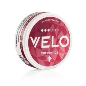 Cherry Ice Nicotine Pouches | 10mg