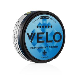 Velo Peppermint Storm 17mg