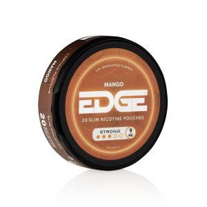 Edge Nic Pouches Mango 9mg Strong
