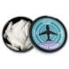 Lost Mary Airplane Mode Ice Mint Nicotine Pouches Opened