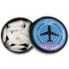 Lost Mary Airplane Mode Freezing Ice Nicotine Pouches in Open Can